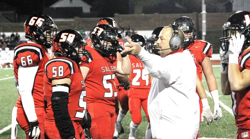 More Teams Heading To Playoffs News Sports Jobs Salem News